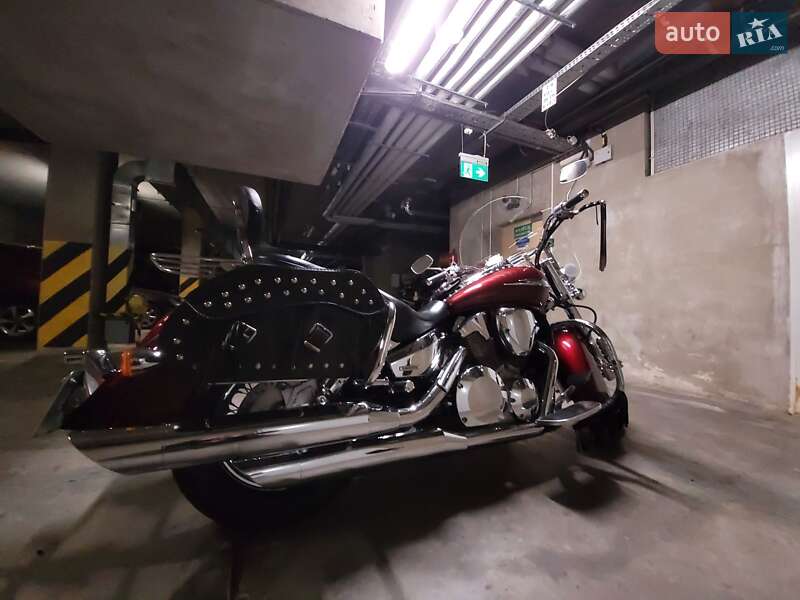 Мотоцикл Круизер Honda VTX 1300S 2007 в Брошневе-Осаде фото 24 Мотоцикл Круизер Honda VTX 1300S 2007 в Брошневе-Осаде