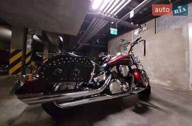 Мотоцикл Круизер Honda VTX 1300S 2007 в 
