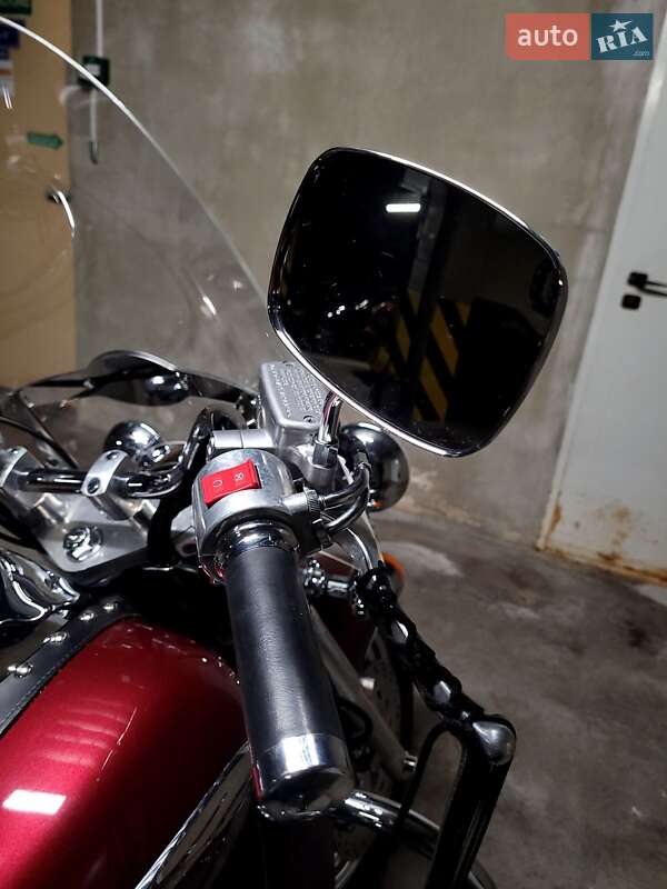 Мотоцикл Круизер Honda VTX 1300S 2007 в Брошневе-Осаде фото 31 Мотоцикл Круизер Honda VTX 1300S 2007 в Брошневе-Осаде