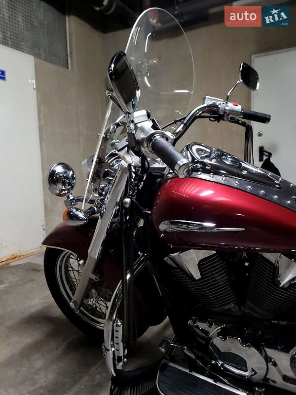 Мотоцикл Круизер Honda VTX 1300S 2007 в Брошневе-Осаде фото 38 Мотоцикл Круизер Honda VTX 1300S 2007 в Брошневе-Осаде