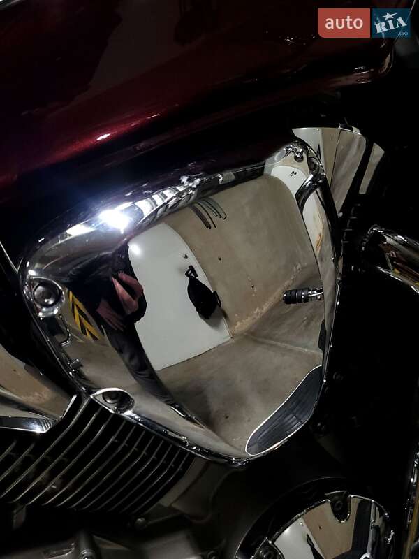 Мотоцикл Круизер Honda VTX 1300S 2007 в Брошневе-Осаде фото 43 Мотоцикл Круизер Honda VTX 1300S 2007 в Брошневе-Осаде