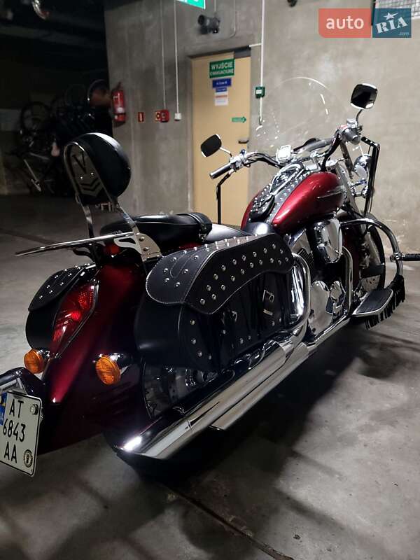 Мотоцикл Круизер Honda VTX 1300S 2007 в Брошневе-Осаде фото 48 Мотоцикл Круизер Honda VTX 1300S 2007 в Брошневе-Осаде