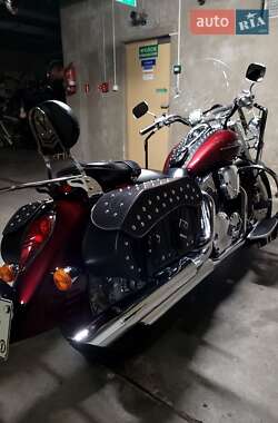 Мотоцикл Круизер Honda VTX 1300S 2007 в 