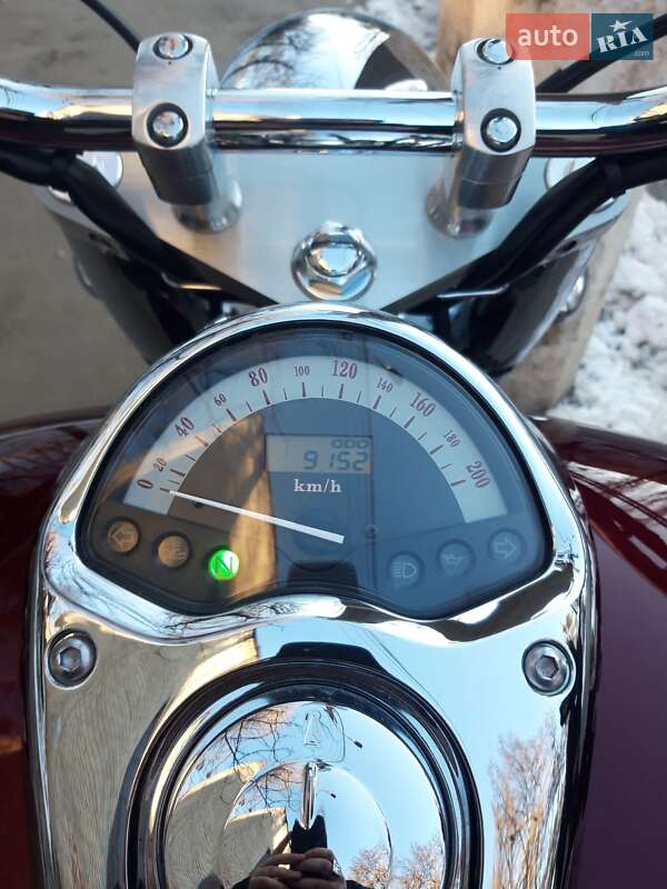 Мотоцикл Круизер Honda VTX 1300S 2007 в Брошневе-Осаде фото 53 Мотоцикл Круизер Honda VTX 1300S 2007 в Брошневе-Осаде
