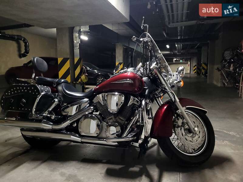 Мотоцикл Круизер Honda VTX 1300S 2007 в Брошневе-Осаде фото 59 Мотоцикл Круизер Honda VTX 1300S 2007 в Брошневе-Осаде