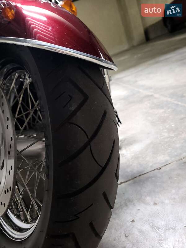 Мотоцикл Круизер Honda VTX 1300S 2007 в Брошневе-Осаде фото 64 Мотоцикл Круизер Honda VTX 1300S 2007 в Брошневе-Осаде