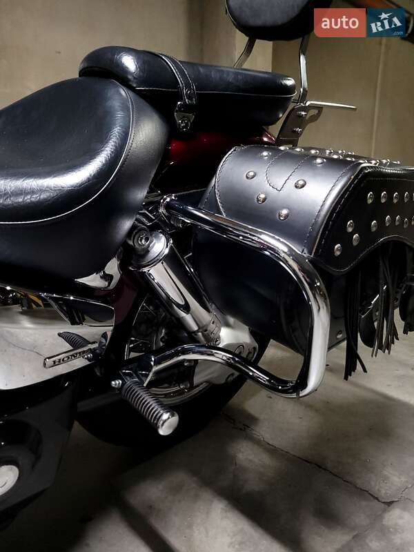 Мотоцикл Круизер Honda VTX 1300S 2007 в Брошневе-Осаде фото 66 Мотоцикл Круизер Honda VTX 1300S 2007 в Брошневе-Осаде