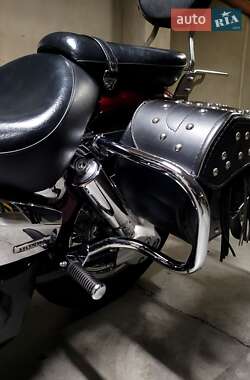 Мотоцикл Круизер Honda VTX 1300S 2007 в 