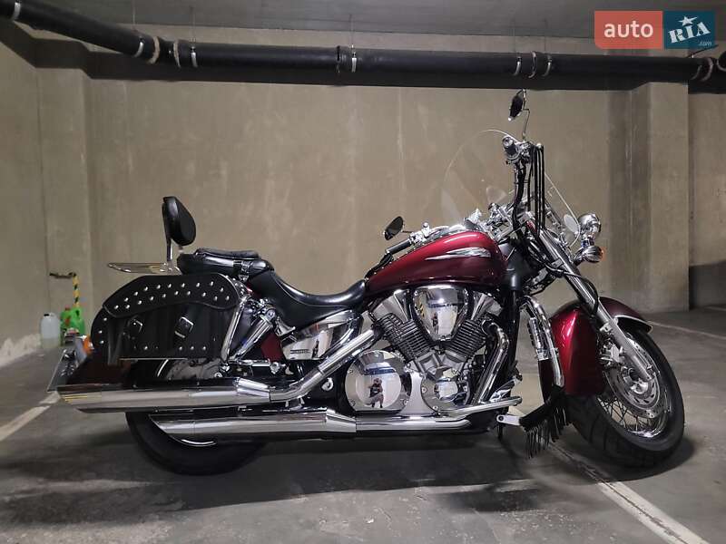 Мотоцикл Круизер Honda VTX 1300S 2007 в Брошневе-Осаде фото 67 Мотоцикл Круизер Honda VTX 1300S 2007 в Брошневе-Осаде