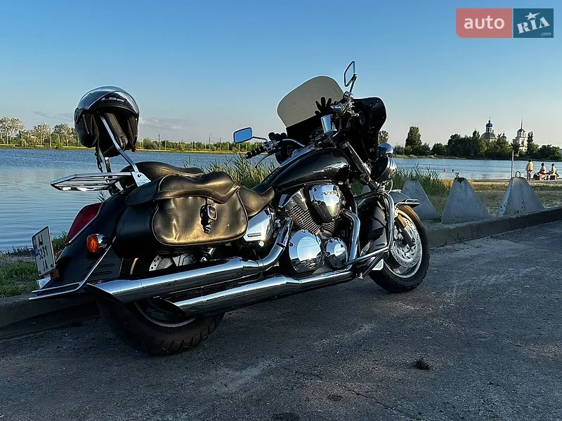 Honda VTX 1300S 2005