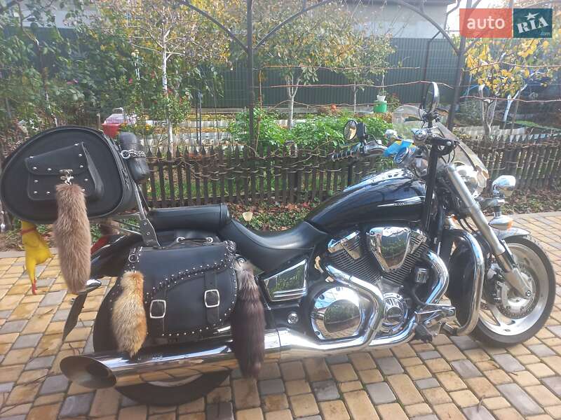Мотоцикл Круизер Honda VTX 1800C 2005 в Измаиле