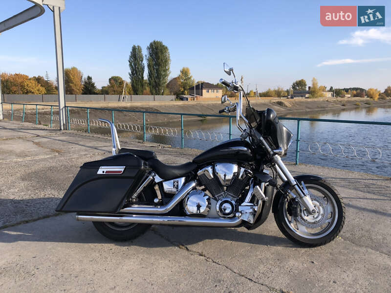 Мотоцикл Круизер Honda VTX 1800C 2003 в Киеве