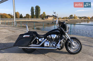 Мотоцикл Круизер Honda VTX 1800C 2003 в 