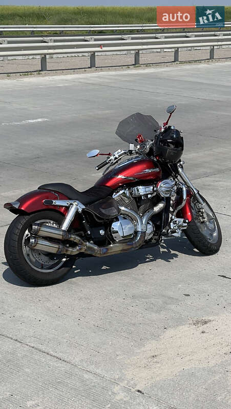 Мотоцикл Кастом Honda VTX 1800C 2007 в Киеве фото 5 Мотоцикл Кастом Honda VTX 1800C 2007 в Киеве