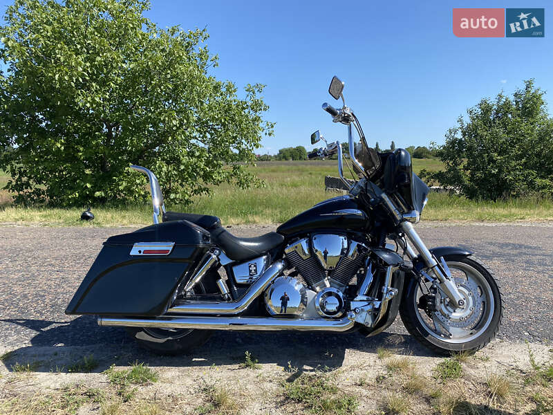 Мотоцикл Круизер Honda VTX 1800C 2003 в Киеве