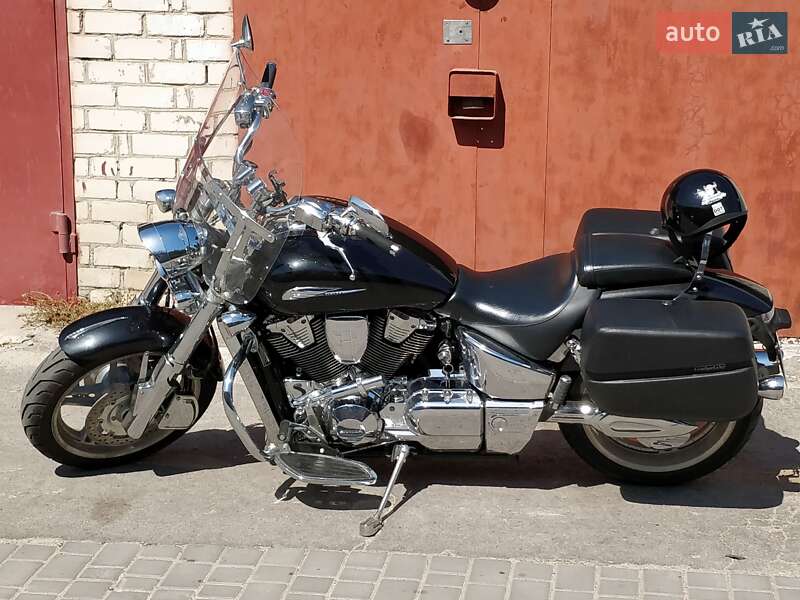 Мотоцикл Чоппер Honda VTX 1800C 2007 в Львове