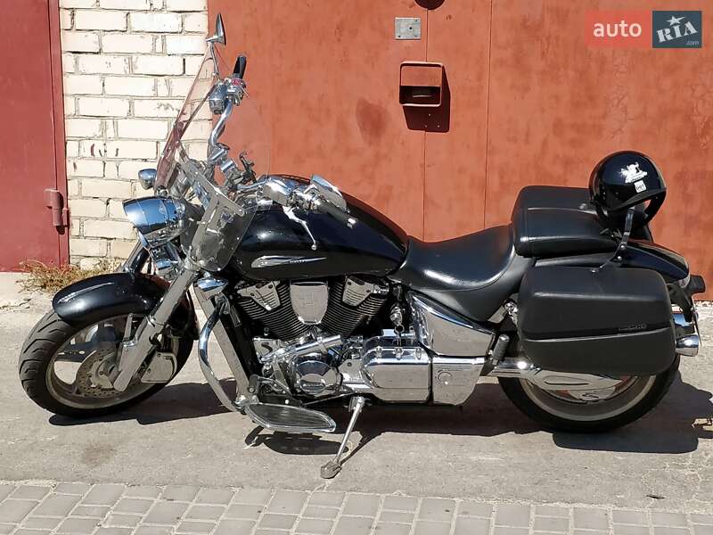 Honda VTX 1800C 2007