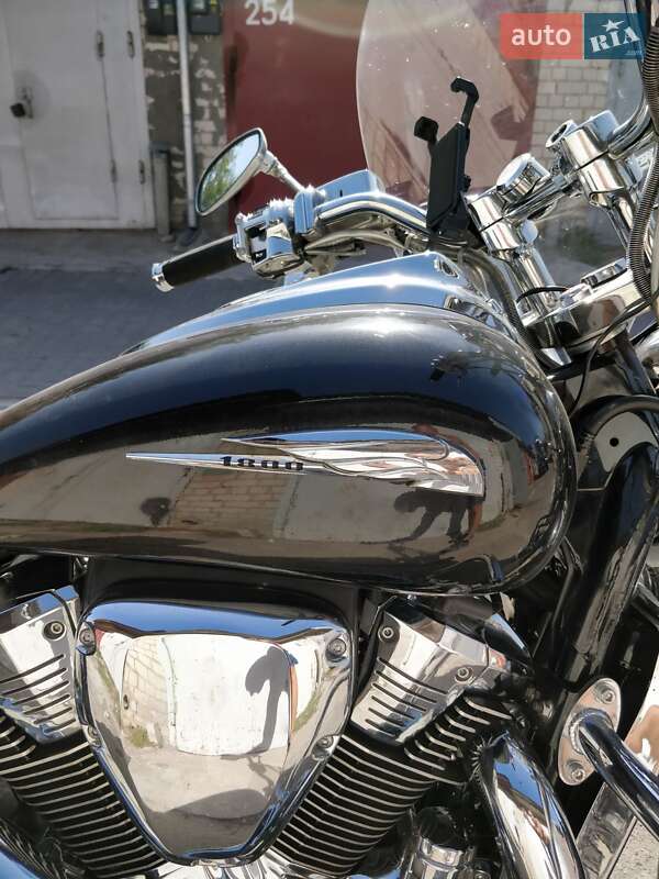 Мотоцикл Чоппер Honda VTX 1800C 2007 в Львове