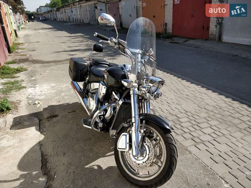 Мотоцикл Чоппер Honda VTX 1800C 2007 в Львове