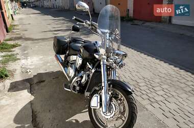 Мотоцикл Чоппер Honda VTX 1800C 2007 в Львове