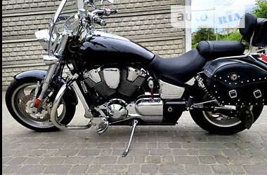 Мотоцикл Круизер Honda VTX 1800C 2006 в Днепре