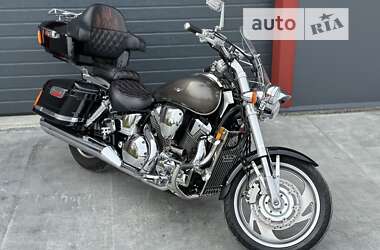 Мотоцикл Туризм Honda VTX 1800C 2004 в Баришівка