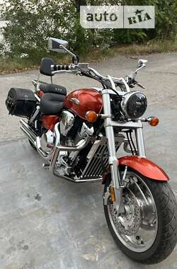 Мотоцикл Круизер Honda VTX 1800C 2003 в Днепре