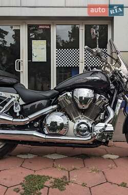 Мотоцикл Чоппер Honda VTX 1800C 2008 в 