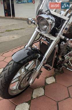 Мотоцикл Чоппер Honda VTX 1800C 2008 в 