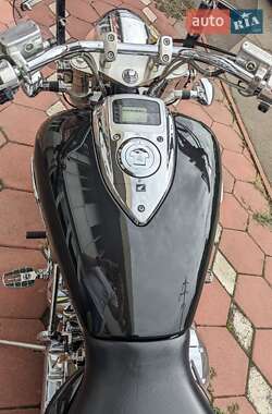 Мотоцикл Чоппер Honda VTX 1800C 2008 в 