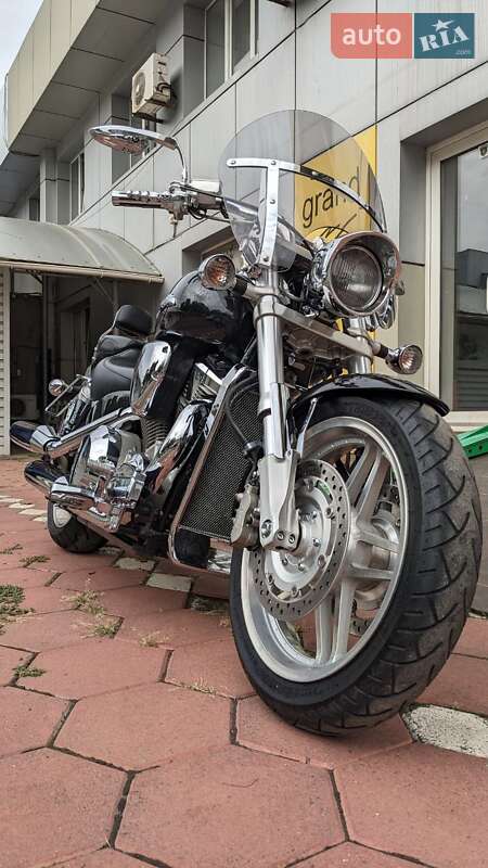 Мотоцикл Чоппер Honda VTX 1800C 2008 в 
