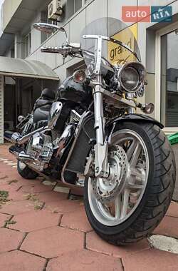 Мотоцикл Чоппер Honda VTX 1800C 2008 в 
