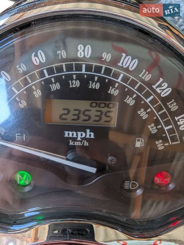 Мотоцикл Чоппер Honda VTX 1800C 2007 в Новомосковске фото 7 Мотоцикл Чоппер Honda VTX 1800C 2007 в Новомосковске