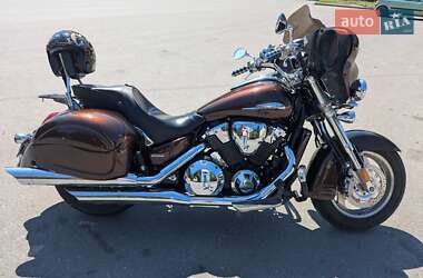 Мотоцикл Чоппер Honda VTX 1800C 2007 в Новомосковске