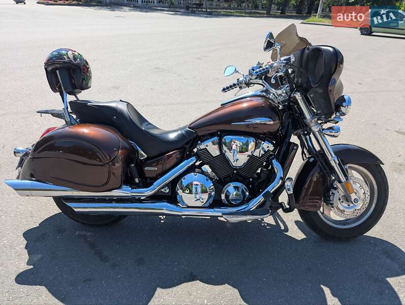 Honda VTX 1800C 2007