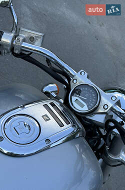 Мотоцикл Чоппер Honda VTX 1800C 2002 в 