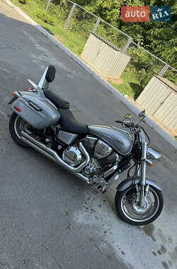 Мотоцикл Чоппер Honda VTX 1800C 2002 в 