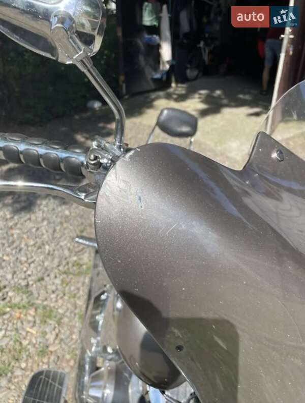 Мотоцикл Круізер Honda VTX 1800C 2004 в Виноградові фото 5 Мотоцикл Круізер Honda VTX 1800C 2004 в Виноградові