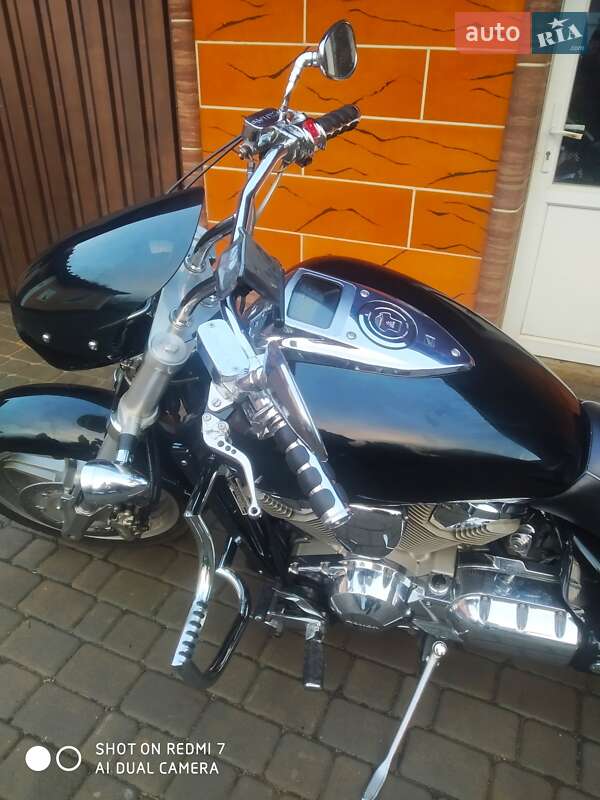 Мотоцикл Круизер Honda VTX 1800F 2008 в Кропивницком