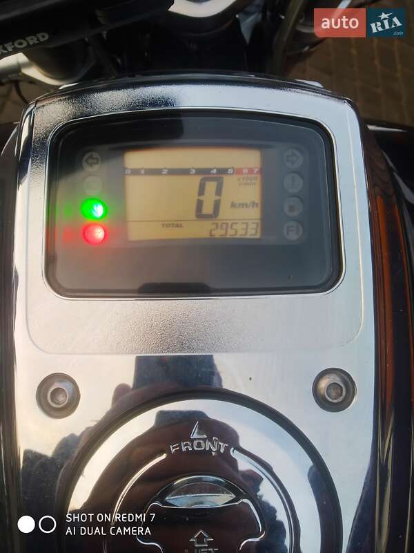 Мотоцикл Круизер Honda VTX 1800F 2008 в Кропивницком