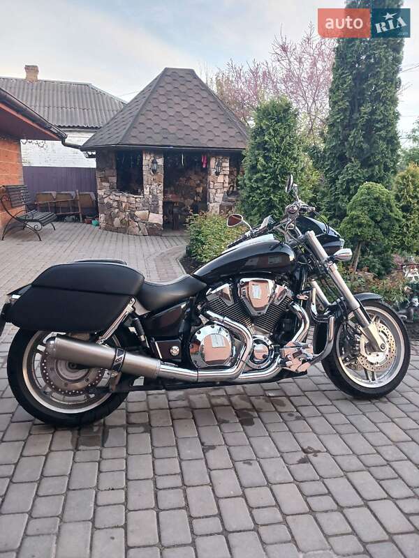 Мотоцикл Круизер Honda VTX 1800F 2008 в 