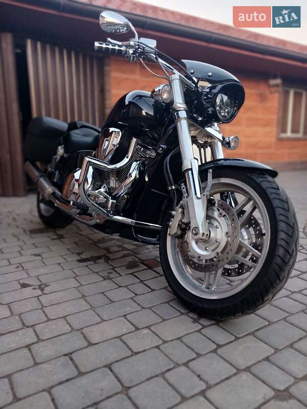 Мотоцикл Круизер Honda VTX 1800F 2008 в Кропивницком