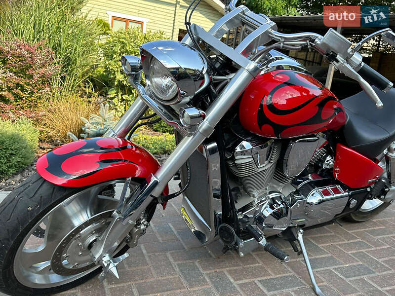 Мотоцикл Круізер Honda VTX 1800F 2007 в Житомирі