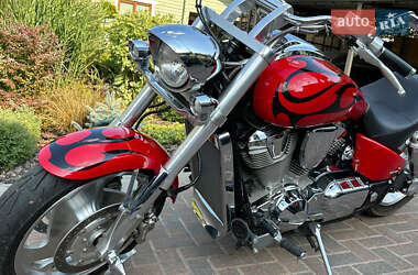 Мотоцикл Круизер Honda VTX 1800F 2007 в 