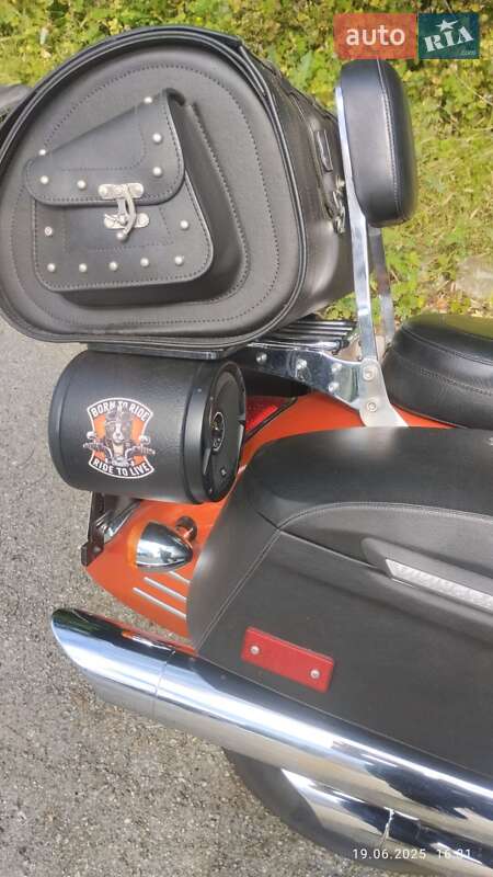 Мотоцикл Круизер Honda VTX 1800R 2005 в Киеве