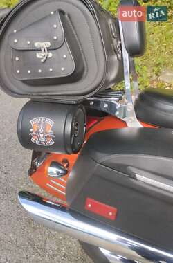 Мотоцикл Круизер Honda VTX 1800R 2005 в 