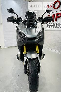 Мотоцикл Спорт-туризм Honda X-ADV 750 2018 в Одессе