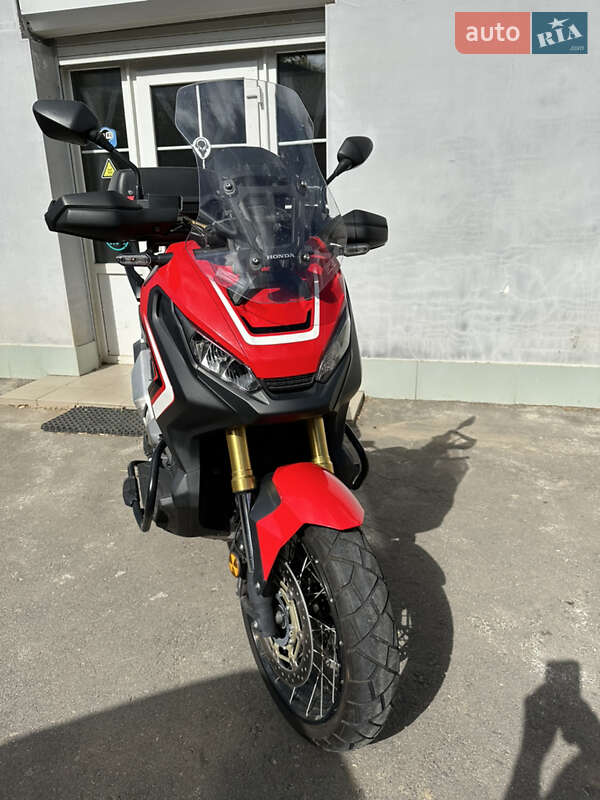 Мотоцикл Позашляховий (Enduro) Honda X-ADV 750 2018 в Одесі