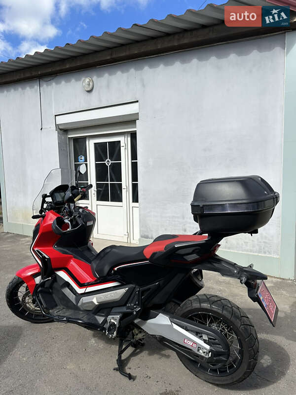 Мотоцикл Позашляховий (Enduro) Honda X-ADV 750 2018 в Одесі