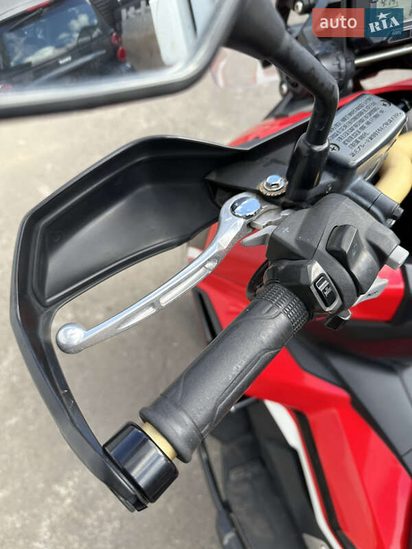 Мотоцикл Позашляховий (Enduro) Honda X-ADV 750 2018 в Одесі